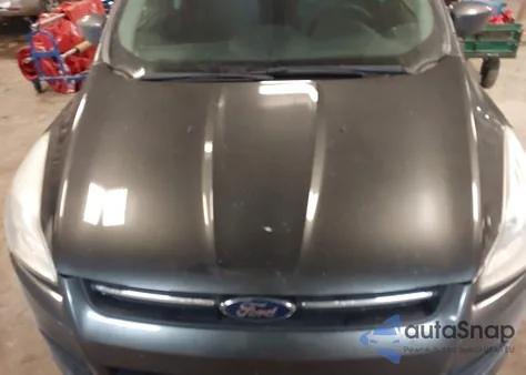 2016 Ford Escape Se from USA, damaged, VIN 1FMCU9GX9GUA81958